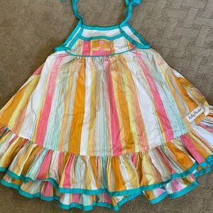 Nelly Madison Painted Desert Hannah Dress, size 5